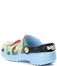 Crocs Kids' Bluey Classic Clogs (Infant)
