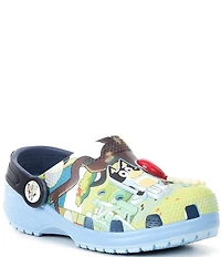 Crocs Kids' Bluey Classic Clogs (Toddler)