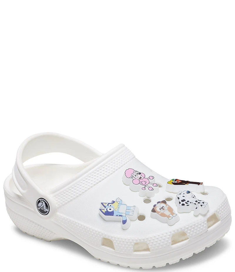 Crocs Kids' Bluey Jibbitz™ Charms 5-Pack