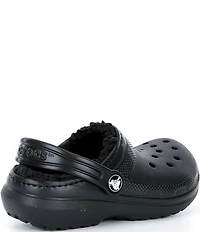 Crocs Kids' Classic Fur Lined Clogs (Youth)