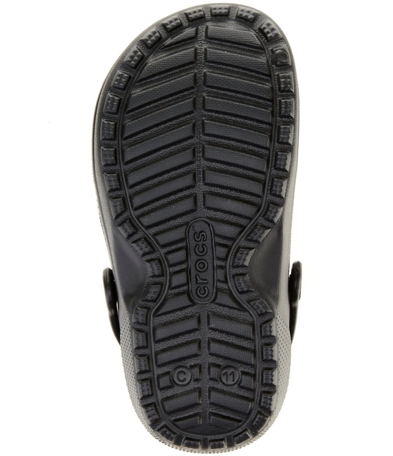 Crocs Kids' Classic Fur Lined Clogs (Youth)