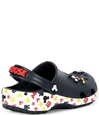 Crocs Kids' Mickey Mouse and Friends Classic Clogs (Toddler)