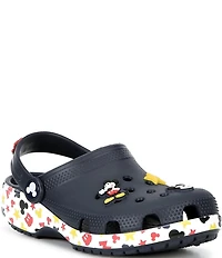Crocs Kids' Mickey Mouse and Friends Classic Clogs (Youth)