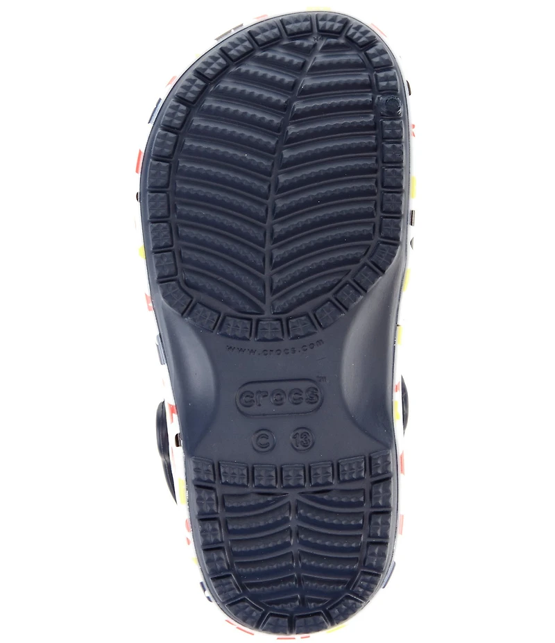 Crocs Kids' Mickey Mouse and Friends Classic Clogs (Youth)