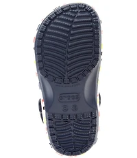 Crocs Kids' Mickey Mouse and Friends Classic Clogs (Youth)