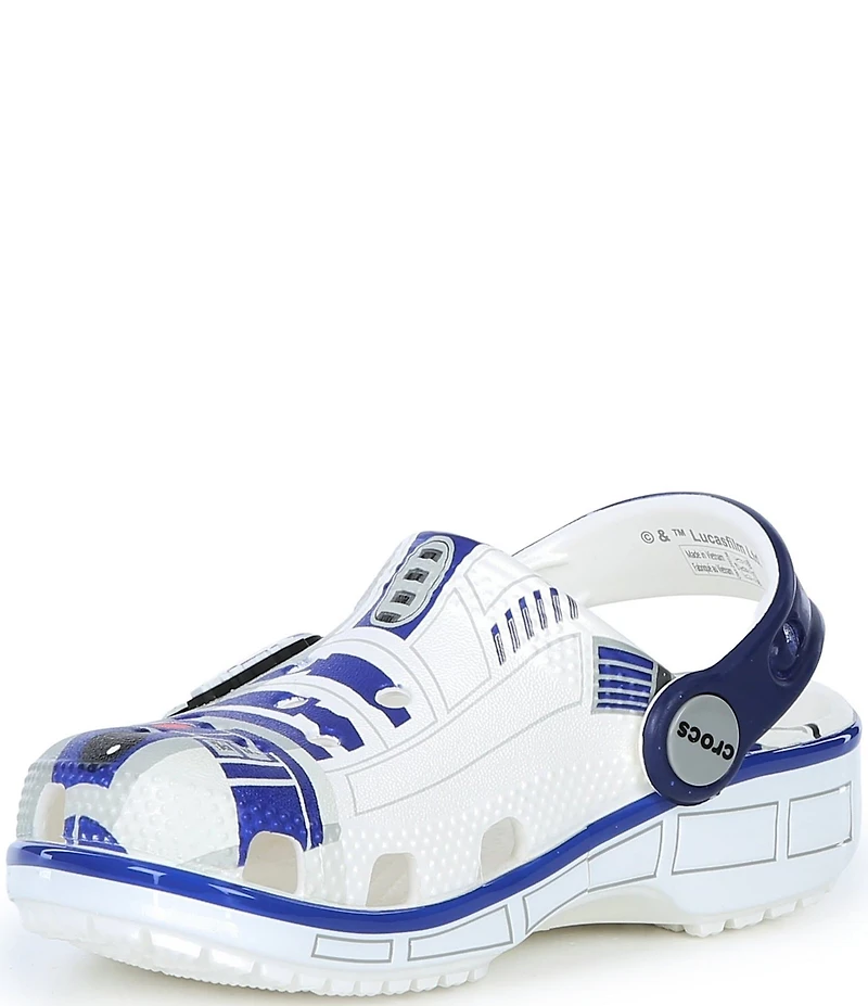 Crocs Kids' Star Wars R2D2 Classic Clogs (Infant)