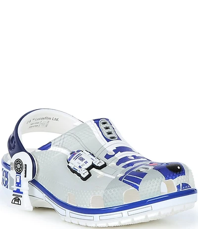 Crocs Kids' Star Wars R2D2 Classic Clogs (Toddler)