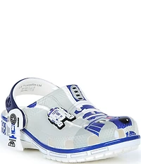 Crocs Kids' Star Wars R2D2 Classic Clogs (Toddler)