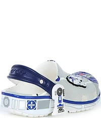 Crocs Kids' Star Wars R2D2 Classic Clogs (Youth)