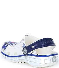 Crocs Kids' Star Wars R2D2 Classic Clogs (Youth)