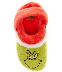 Crocs Kids' The Grinch Classic Fur Lined Clogs (Youth)