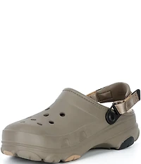 Crocs Men's All Terrain Fur Lined Clogs