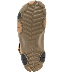 Crocs Men's All Terrain Fur Lined Clogs