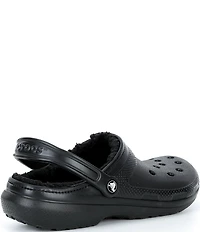 Crocs Men's Classic Fur Lined Clogs