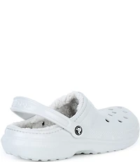 Crocs Men's Classic Fur Lined Clogs
