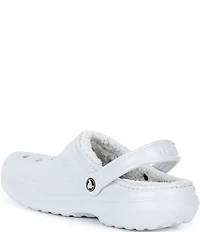 Crocs Men's Classic Fur Lined Clogs