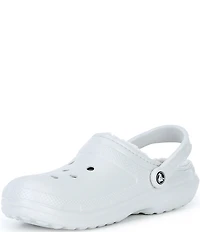Crocs Men's Classic Fur Lined Clogs