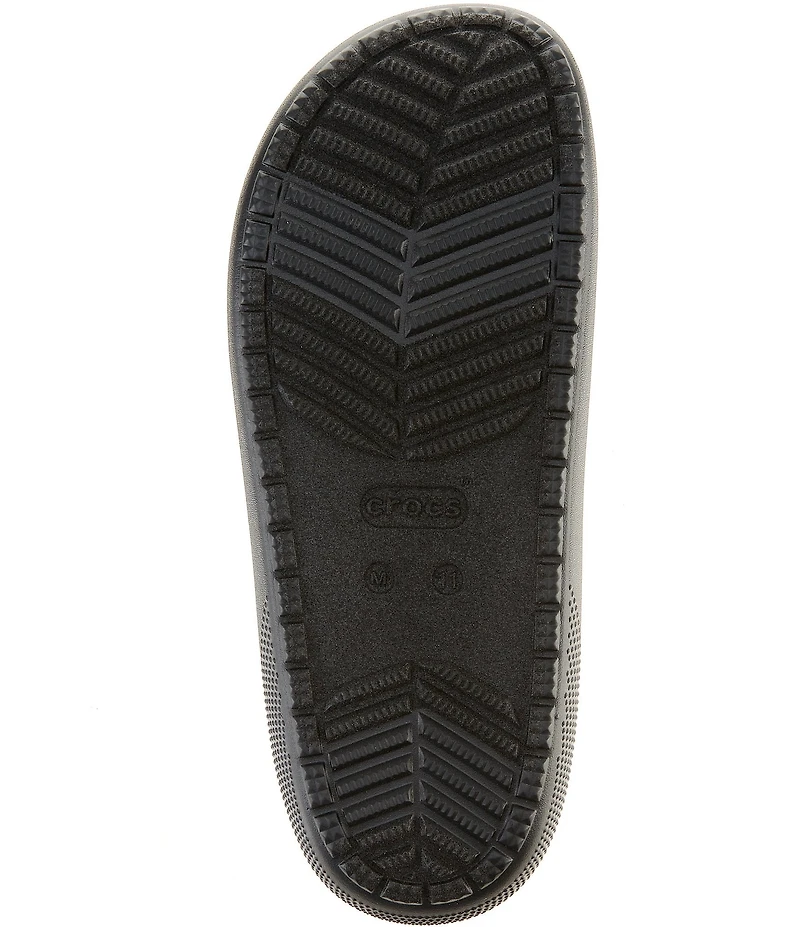 Crocs Men's Classic Soft Slippers