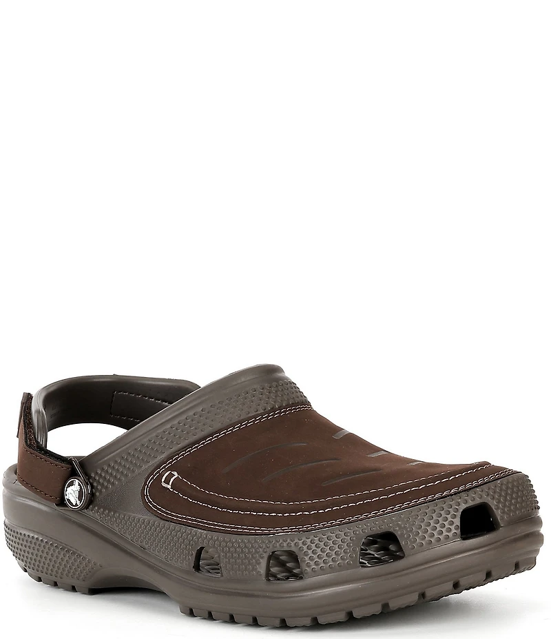 Crocs Men's Classic Yukon Vista II LiteRide™ Clogs