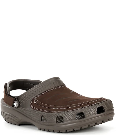 Crocs Men's Classic Yukon Vista II LiteRide™ Clogs