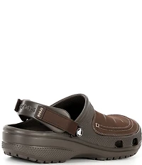 Crocs Men's Classic Yukon Vista II LiteRide™ Clogs
