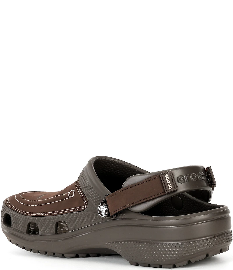Crocs Men's Classic Yukon Vista II LiteRide™ Clogs