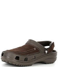 Crocs Men's Classic Yukon Vista II LiteRide™ Clogs