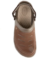 Crocs Men's Classic Yukon Vista II LiteRide™ Clogs