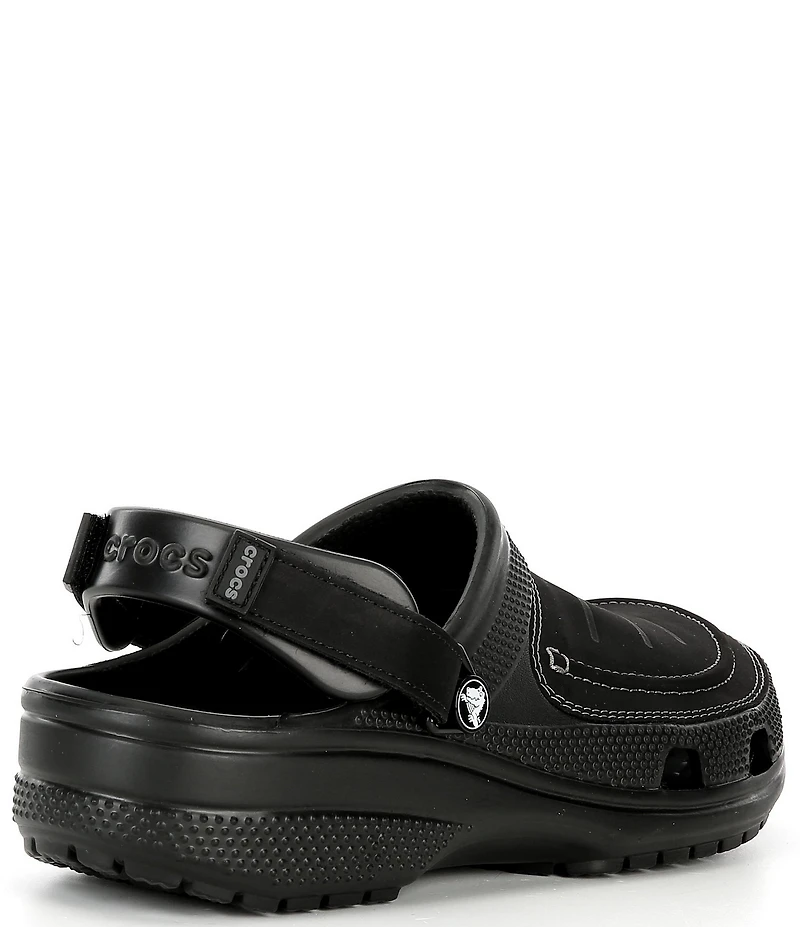 Crocs Men's Classic Yukon Vista II LiteRide™ Clogs