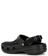 Crocs Men's Classic Yukon Vista II LiteRide™ Clogs