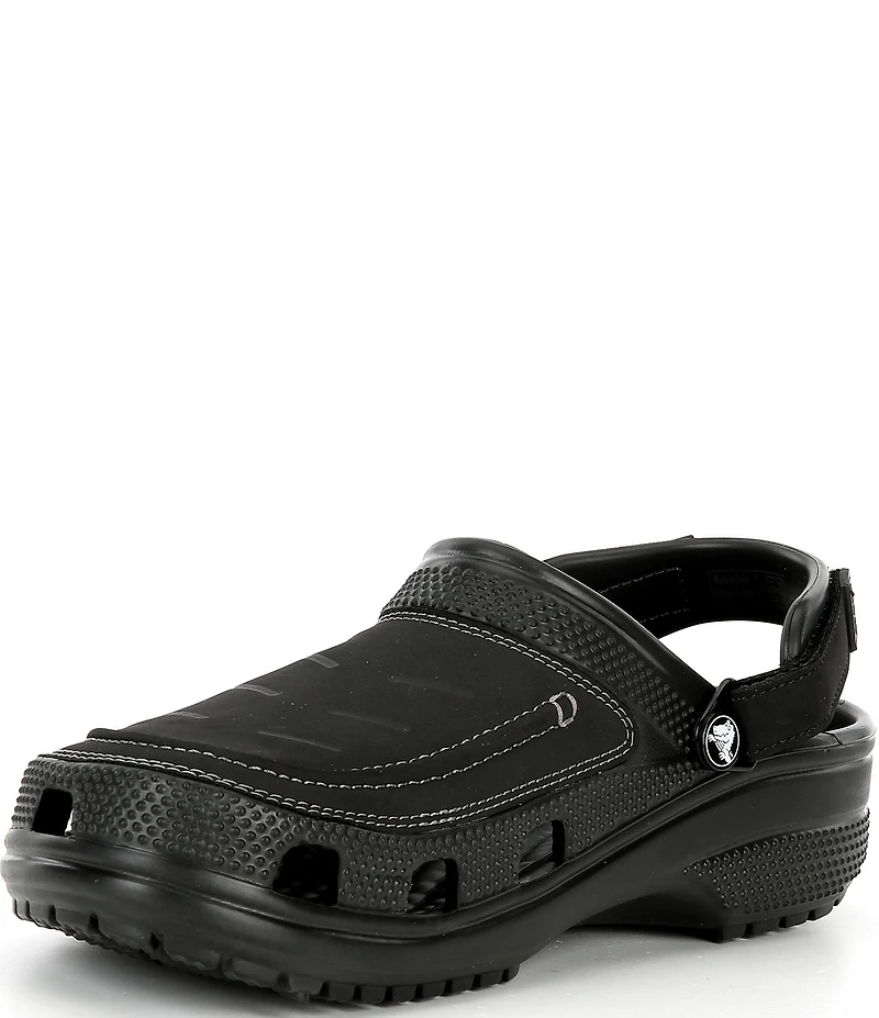 Crocs Men's Classic Yukon Vista II LiteRide™ Clogs