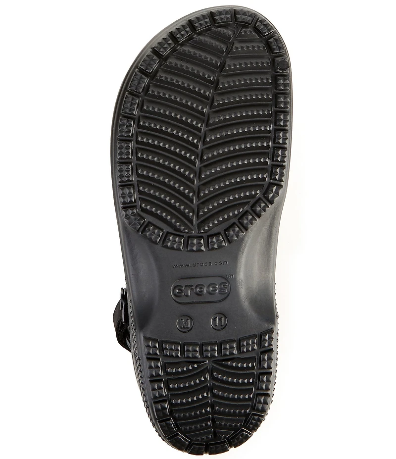 Crocs Men's Classic Yukon Vista II LiteRide™ Clogs