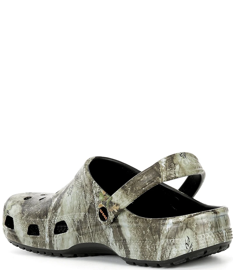 Crocs Men's Realtree APX Classic Clogs