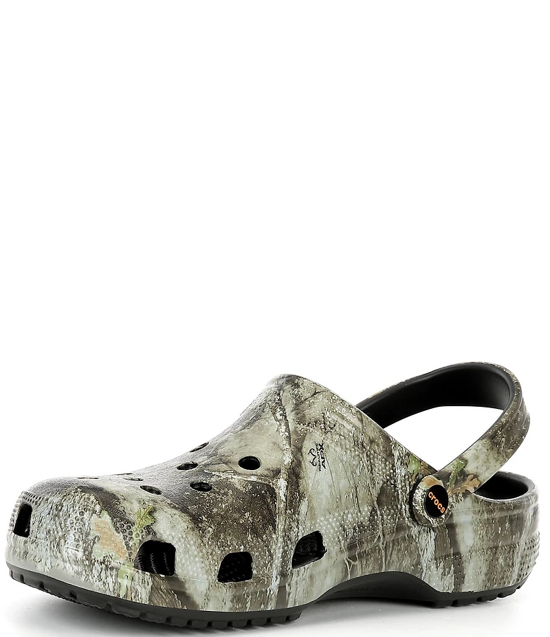 Crocs Men's Realtree APX Classic Clogs