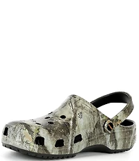 Crocs Men's Realtree APX Classic Clogs