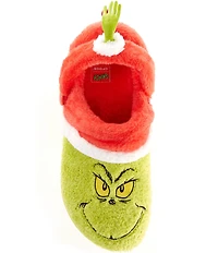 Crocs Men's The Grinch Classic Fur Lined Clogs