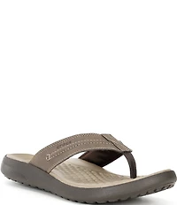 Crocs Men's Yukon Vista Flip Flops