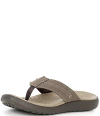 Crocs Men's Yukon Vista Flip Flops