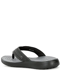 Crocs Men's Yukon Vista Flip Flops