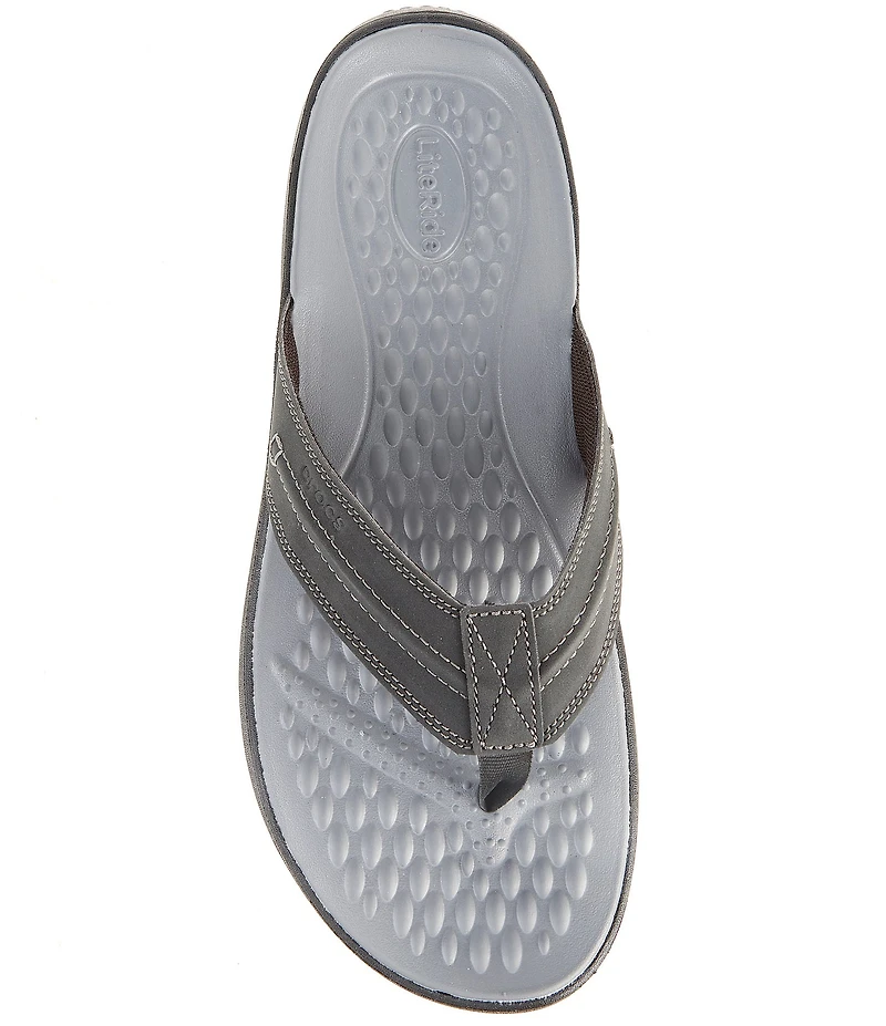 Crocs Men's Yukon Vista Flip Flops