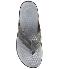 Crocs Men's Yukon Vista Flip Flops