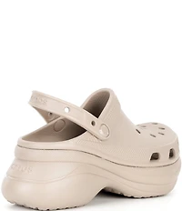 Crocs Women's Bae Platform Block Heel Clogs