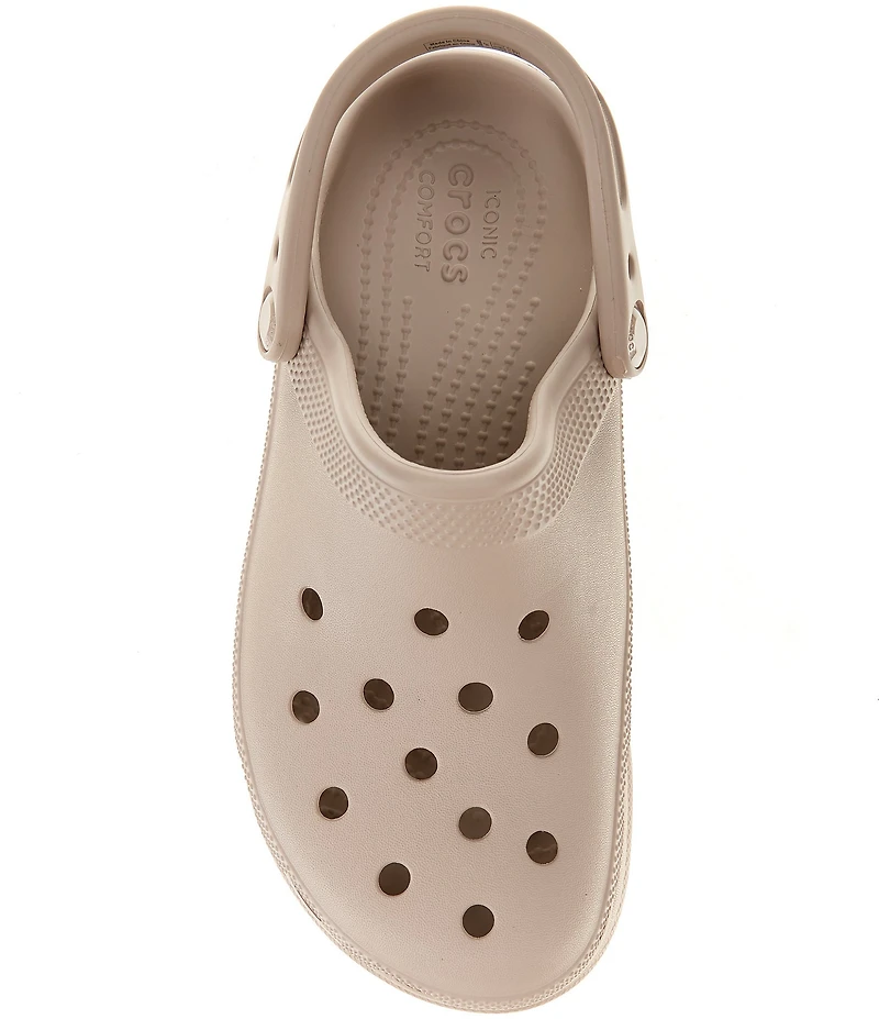 Crocs Women's Bae Platform Block Heel Clogs