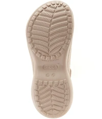 Crocs Women's Bae Platform Block Heel Clogs