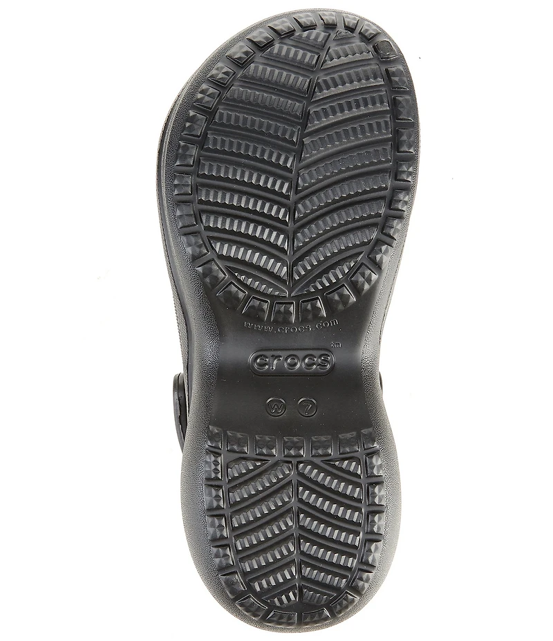 Crocs Women's Bae Platform Block Heel Clogs