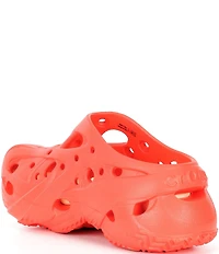 Crocs Women's Caged Platform Clogs