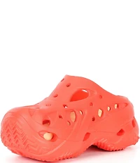 Crocs Women's Caged Platform Clogs