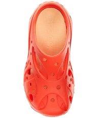 Crocs Women's Caged Platform Clogs