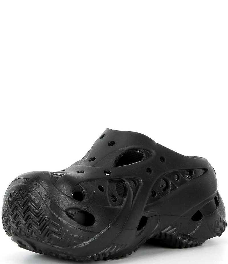 Crocs Women's Caged Platform Clogs