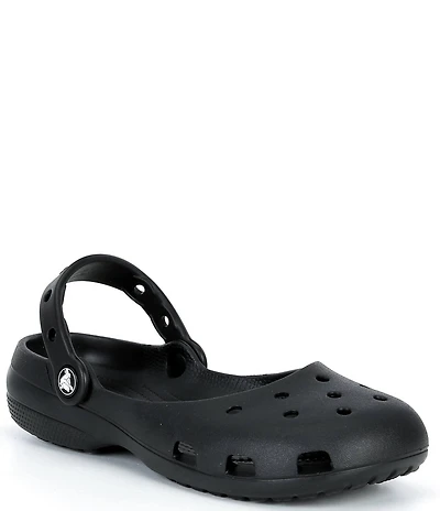 Crocs Women's Classic Ballet Clogs
